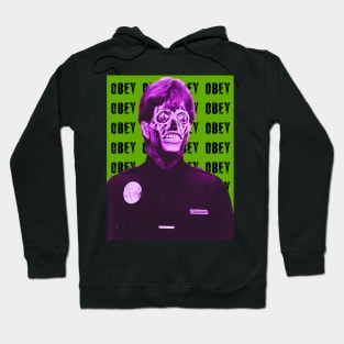 Obey (G) Hoodie